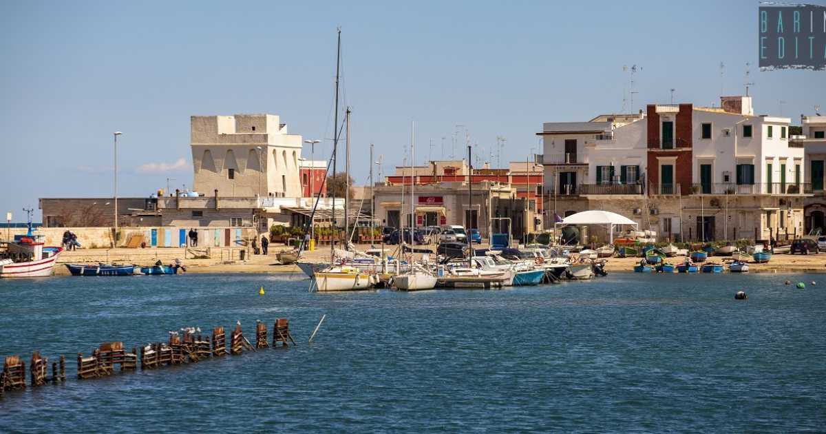 La lunga storia di Santo Spirito, il borgo marinaro da sempre conteso tra Bari e Bitonto
